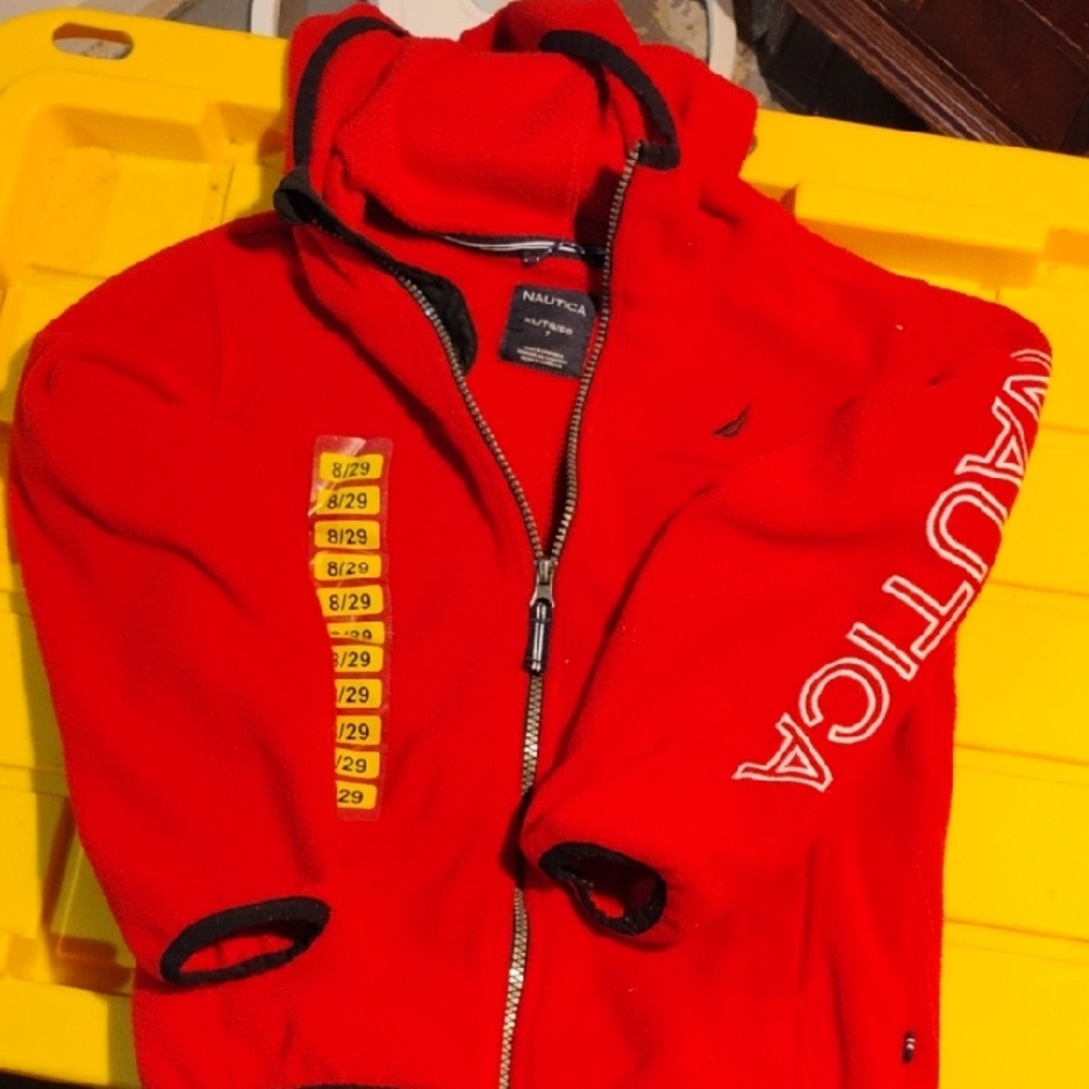 NWOT Nautica Jacket